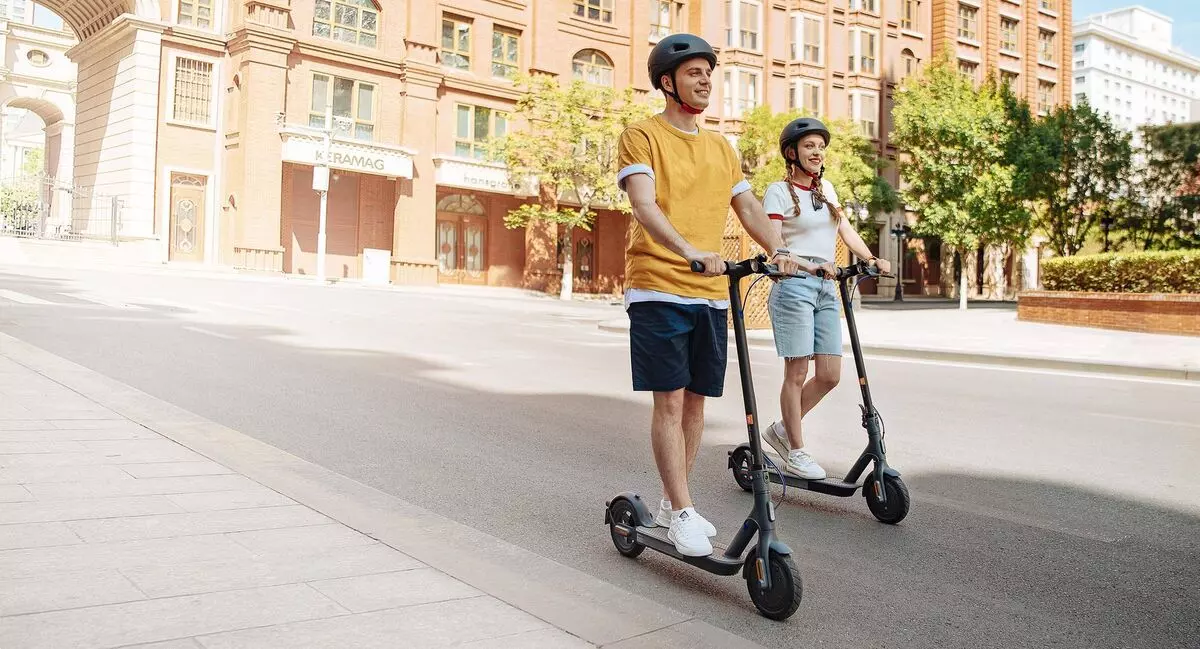 Hulajnoga elektryczna Xiaomi Mi Electric Scooter 3 szary
